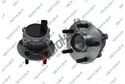 GSP Sada loiska kola GSP 9400716, 9400716