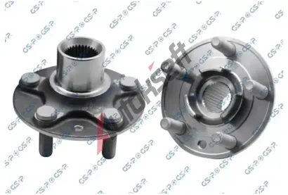 GSP Náboj kola GSP 9431014, 9431014 GSP Náboj kola GSP 9431014, 9431014