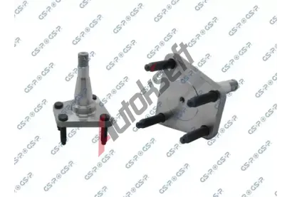 GSP Čep nápravy zavěšení kol GSP 9499002, 9499002  GSP Čep nápravy zavěšení kol GSP 9499002, 9499002