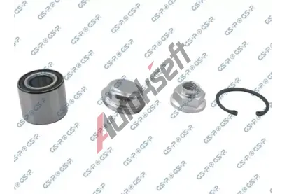 GSP Sada ložiska kola GSP GK6640, GK6640 GSP Sada ložiska kola GSP GK6640, GK6640