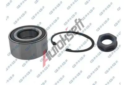 GSP Sada ložiska kola GSP GKX0001, GKX0001 GSP Sada ložiska kola GSP GKX0001, GKX0001