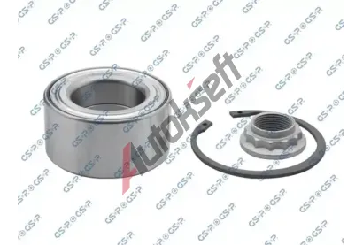 GSP Sada lo�iska kola GSP GKX0005, GKX0005