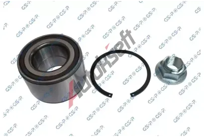 GSP Sada ložiska kola GSP GKX0064, GKX0064 GSP Sada ložiska kola GSP GKX0064, GKX0064