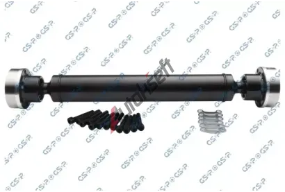 GSP Kloubový hřídel pohonu nápravy GSP PS901378, PS901378 GSP Kloubový hřídel pohonu nápravy GSP PS901378, PS901378