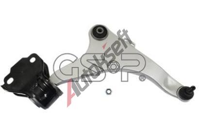 GSP Rameno zavěšení kol GSP S062045, S062045 GSP Rameno zavěšení kol GSP S062045, S062045
