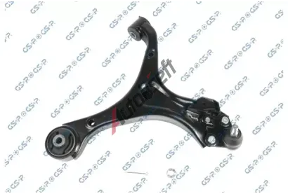 GSP Rameno zavěšení kol GSP S064197, S064197 GSP Rameno zavěšení kol GSP S064197, S064197