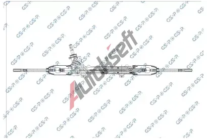 GSP Řídicí mechanismus GSP SR901050, SR901050 GSP Řídicí mechanismus GSP SR901050, SR901050