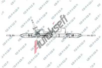 GSP ��dic� mechanismus GSP SR901204, SR901204