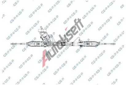 GSP ��dic� mechanismus GSP SR901205, SR901205