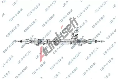 GSP ��dic� mechanismus GSP SR901206, SR901206