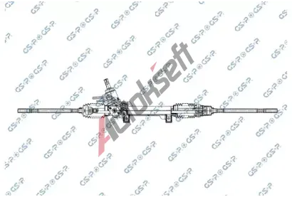 GSP Řídicí mechanismus GSP SR901234, SR901234 GSP Řídicí mechanismus GSP SR901234, SR901234