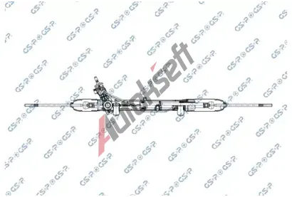 GSP ��dic� mechanismus GSP SR901267, SR901267