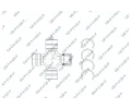 Kloub pod�ln�ho h��dele&nbsp;GSP&nbsp;&dash;&nbsp;GSP UJ900210