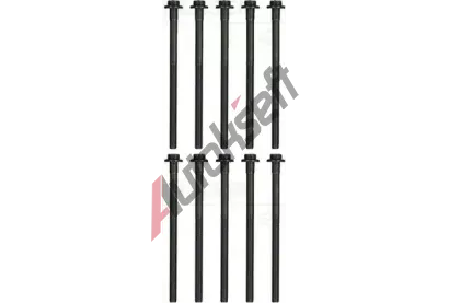 GLASER Sada roub pro hlavy vlc GSR T84875-00, T84875-00