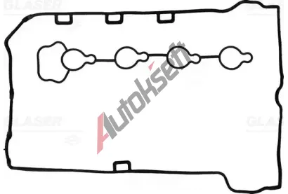 GLASER Sada tsnn krytu hlavy vlce GSR V90337-00, V90337-00