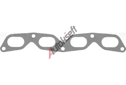 GLASER Těsnění kolektoru výfukových plynů GSR X51186-01, X51186-01 GLASER Těsnění kolektoru výfukových plynů GSR X51186-01, X51186-01