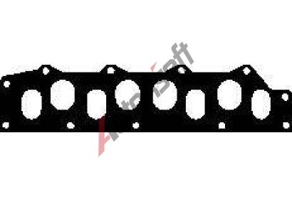 GLASER T�sn�n� kolena sac�ho potrub� / kolektoru v�fukov�ch plyn� GSR X51482-01, X51482-01