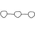 Tsnn kolena sacho potrub GLASER ‐ GSR X58991-01