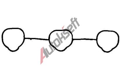 GLASER Tsnn kolena sacho potrub GSR X58991-01, X58991-01