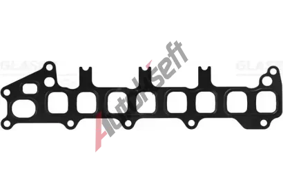 GLASER Tsnn kolena sacho potrub GSR X90784-01, X90784-01