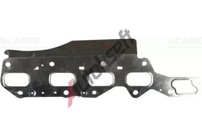 GLASER Tsnn kolektoru vfukovch plyn GSR X90801-01, X90801-01