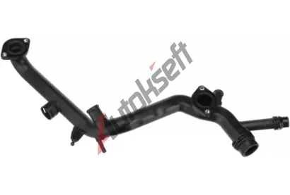 GATES Veden chladic kapaliny GT 02-2829, 02-2829