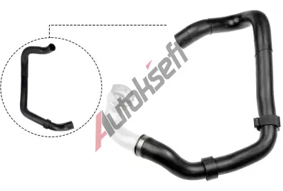 GATES Hadice chladie GT 05-4579, 05-4579