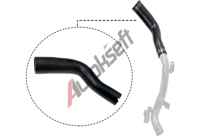 GATES Hadice plnicho vzduchu GT 09-0063, 09-0063