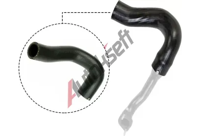 GATES Hadice plnicho vzduchu GT 09-0064, 09-0064