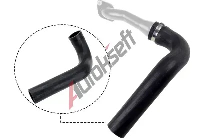 GATES Hadice plnicho vzduchu GT 09-0078, 09-0078