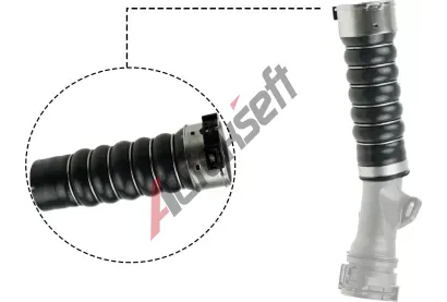 GATES Hadice plnicho vzduchu GT 09-0084, 09-0084