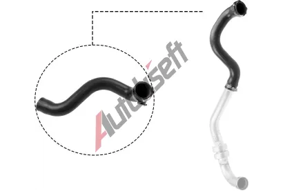 GATES Hadice plnicho vzduchu GT 09-0089, 09-0089