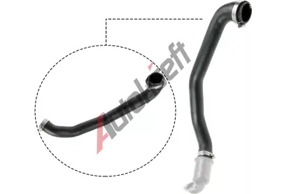 GATES Hadice plnicho vzduchu GT 09-0145, 09-0145