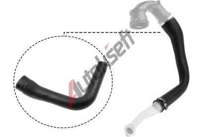 GATES Hadice plnic�ho vzduchu GT 09-0169, 09-0169