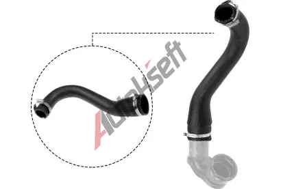 GATES Hadice plnicího vzduchu GT 09-0174, 09-0174 GATES Hadice plnicího vzduchu GT 09-0174, 09-0174