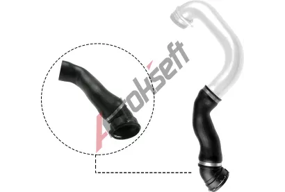 GATES Hadice plnic�ho vzduchu GT 09-0185, 09-0185