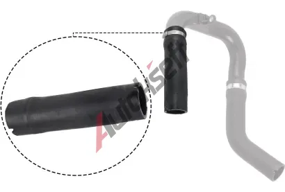 GATES Hadice plnicho vzduchu GT 09-0478, 09-0478