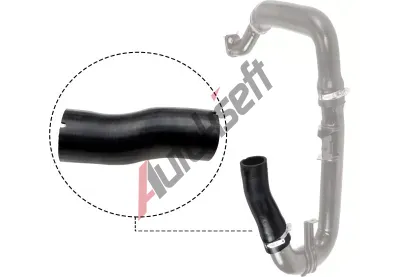 GATES Hadice plnic�ho vzduchu GT 09-0479, 09-0479