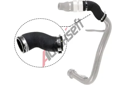 GATES Hadice plnicho vzduchu GT 09-0481, 09-0481