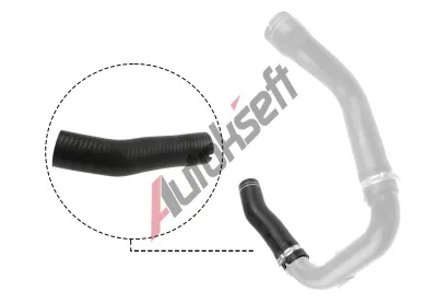 GATES Hadice plnicího vzduchu GT 09-0484, 09-0484 GATES Hadice plnicího vzduchu GT 09-0484, 09-0484