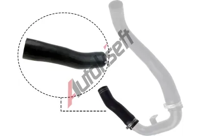 GATES Hadice plnicího vzduchu GT 09-0486, 09-0486 GATES Hadice plnicího vzduchu GT 09-0486, 09-0486