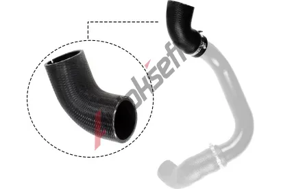 GATES Hadice plnicího vzduchu GT 09-0499, 09-0499 GATES Hadice plnicího vzduchu GT 09-0499, 09-0499