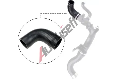 GATES Hadice plnic�ho vzduchu GT 09-0510, 09-0510