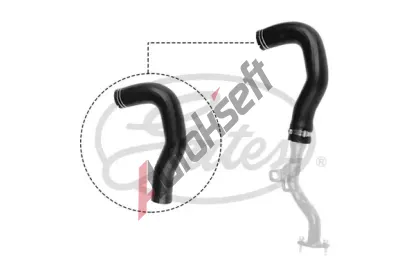 GATES Hadice plnic�ho vzduchu GT 09-0512, 09-0512