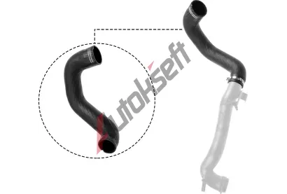 GATES Hadice plnicího vzduchu GT 09-0514, 09-0514 GATES Hadice plnicího vzduchu GT 09-0514, 09-0514