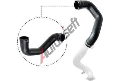 GATES Hadice plnicho vzduchu GT 09-0515, 09-0515