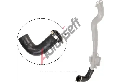 GATES Hadice plnic�ho vzduchu GT 09-0521, 09-0521