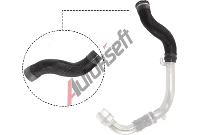 GATES Hadice plnicho vzduchu GT 09-0523, 09-0523