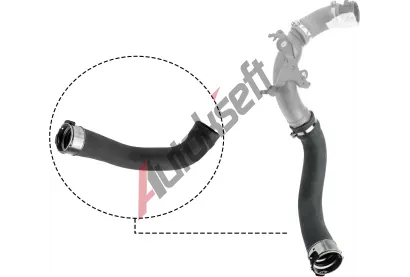 GATES Hadice plnicho vzduchu GT 09-0528, 09-0528