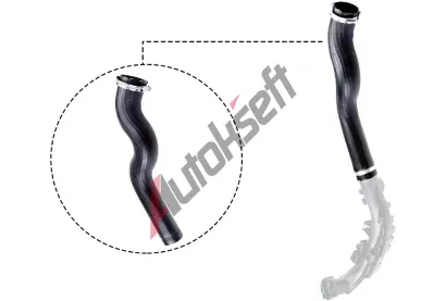 GATES Hadice plnicho vzduchu GT 09-0532, 09-0532